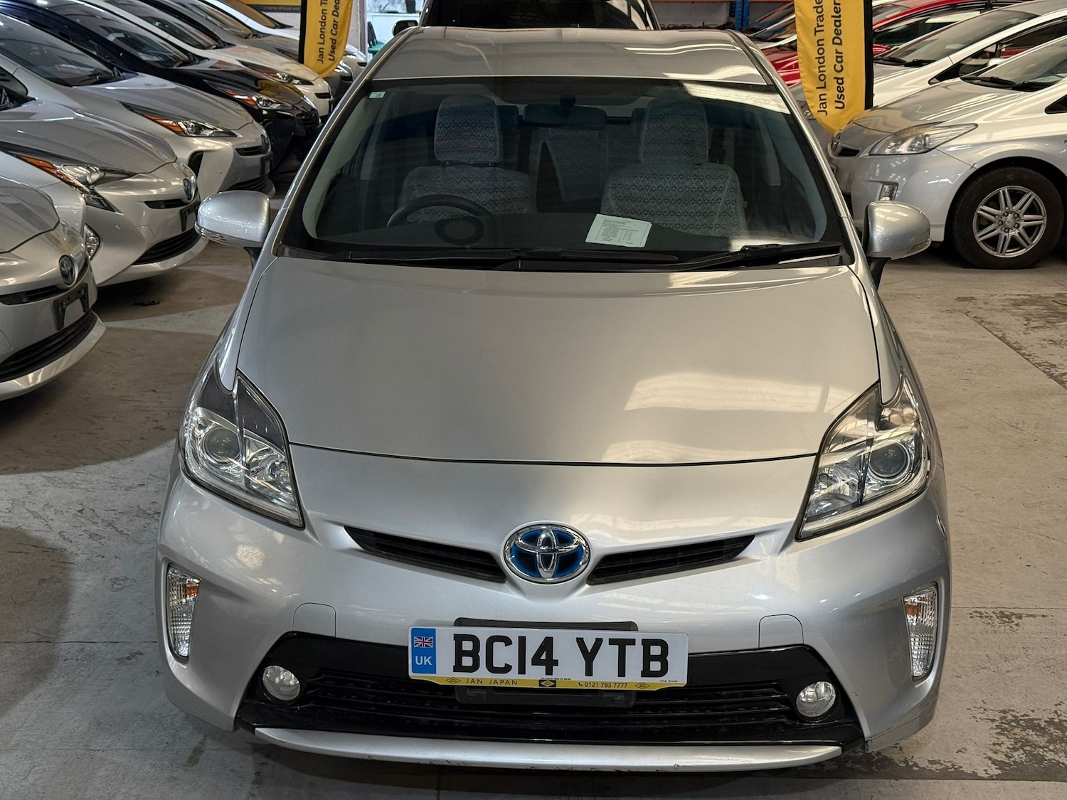 Used Toyota Prius 2026 for sale - 77355155: Photo 9