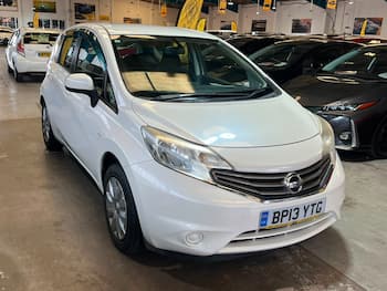 Used Nissan Note 2013 for sale - 79599761: Photo