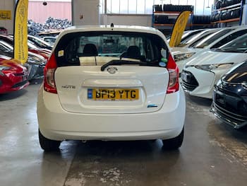 Used Nissan Note 2013 for sale - 79599761: Photo
