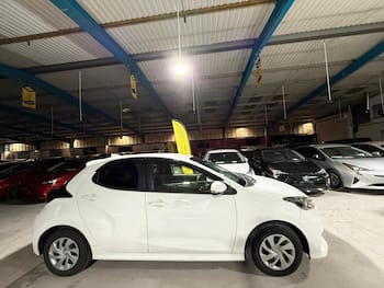 Used Toyota Yaris 2022 for sale - 79867254: Photo