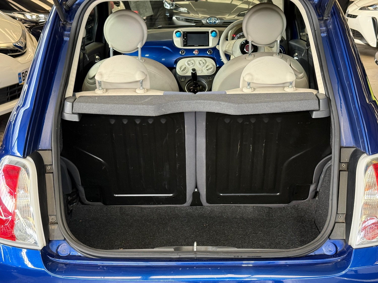Vehicle 18