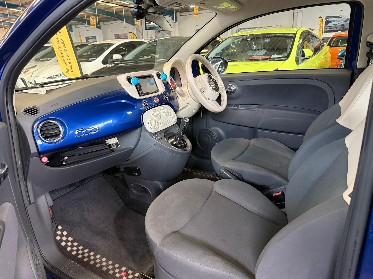 Vehicle 19