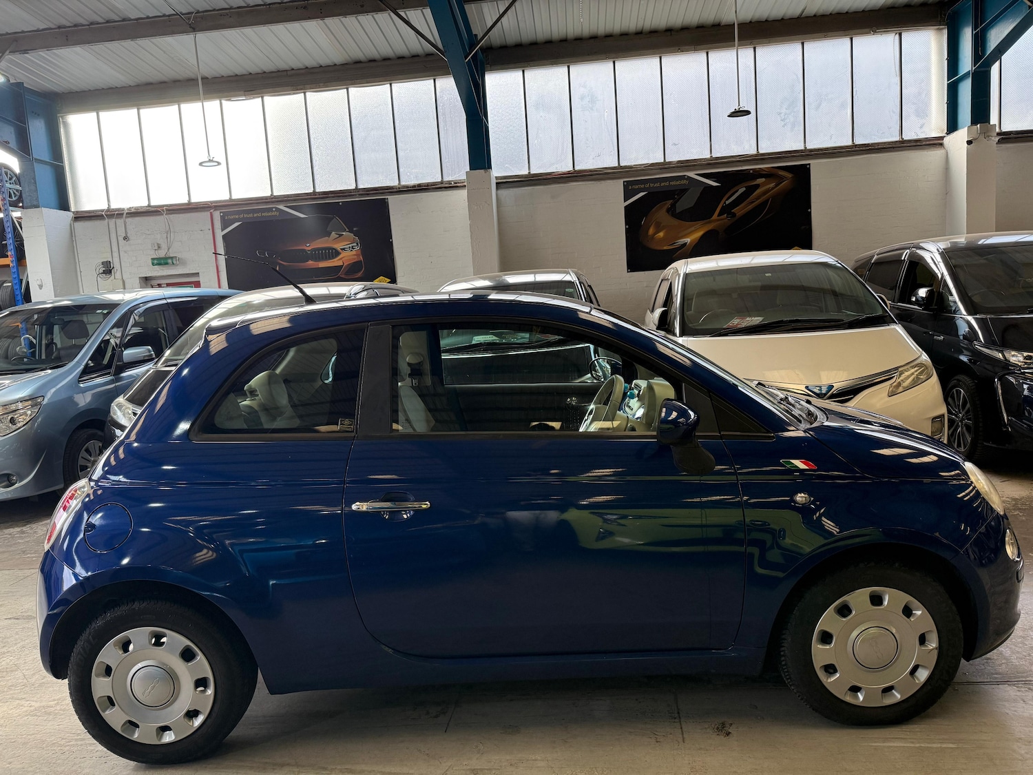 Vehicle 2