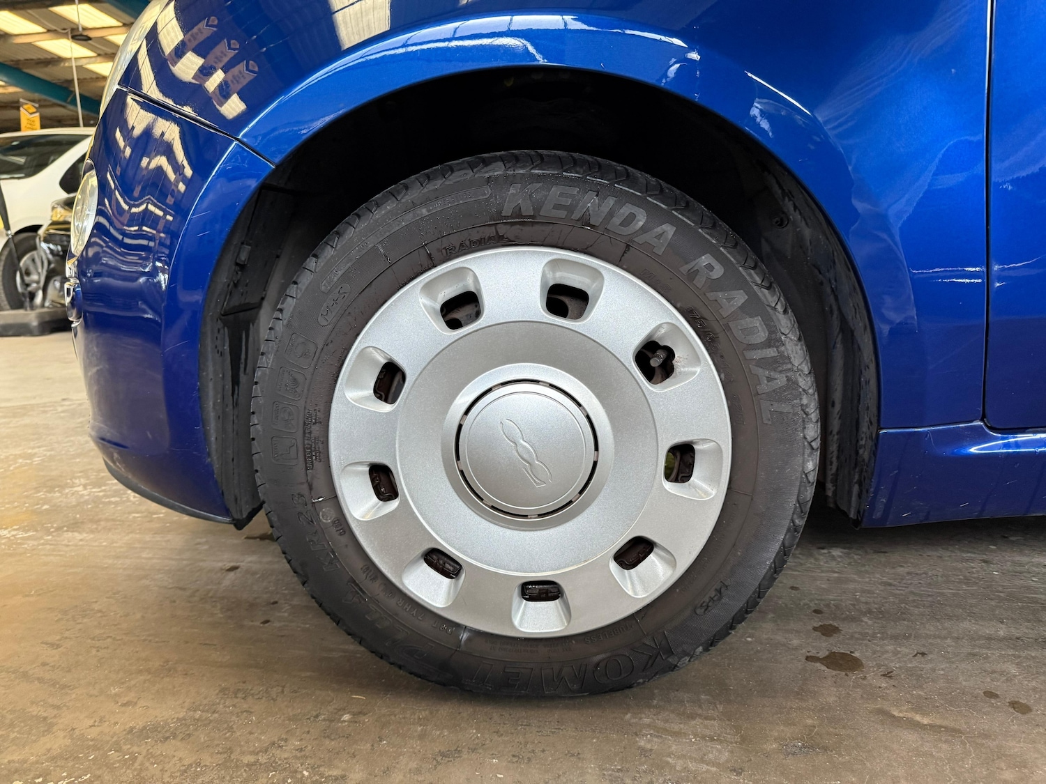Vehicle 30