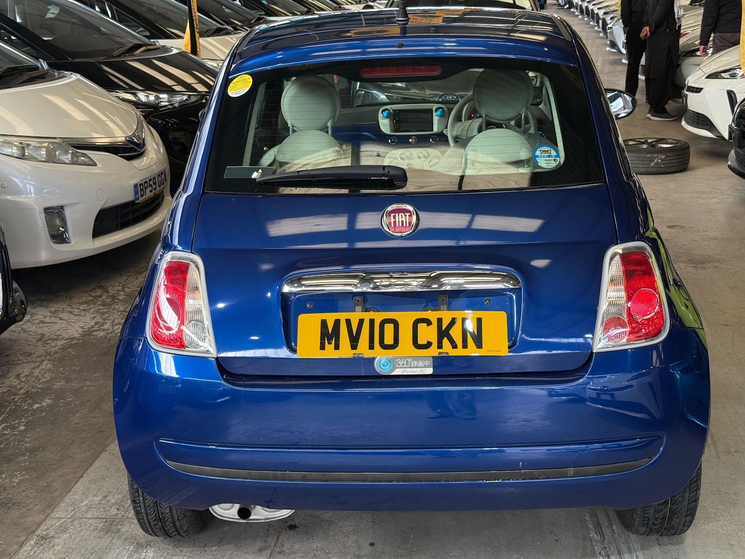Vehicle 4