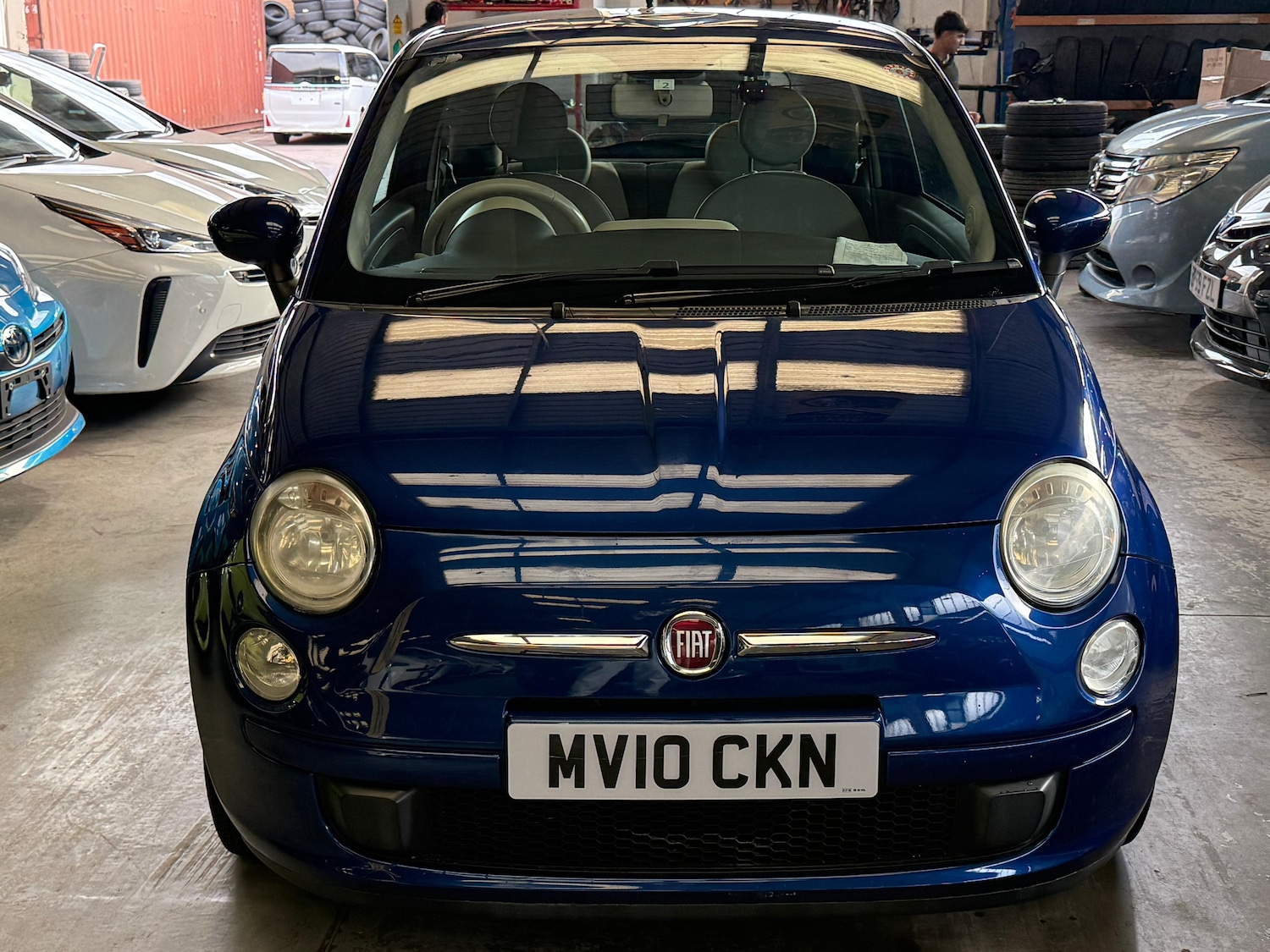 Vehicle 9