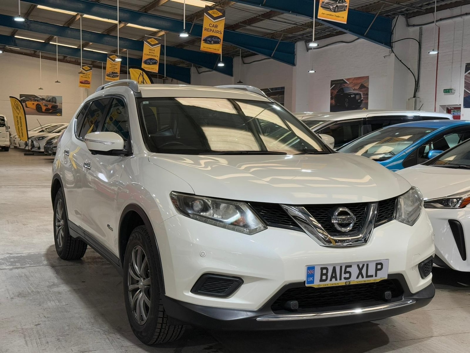 Used Nissan X-Trail 2025 for sale - 76317403: Photo 1