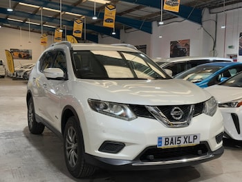 1 990 CC NISSAN X-TRAIL