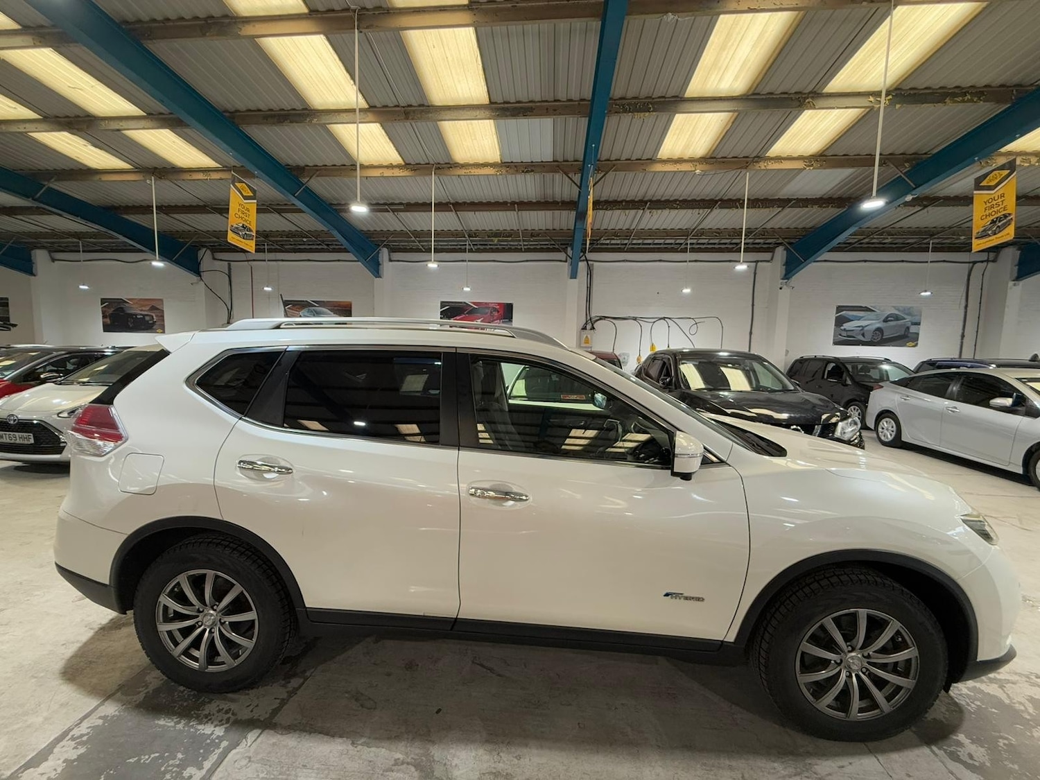 Used Nissan X-Trail 2025 for sale - 76317403: Photo 2