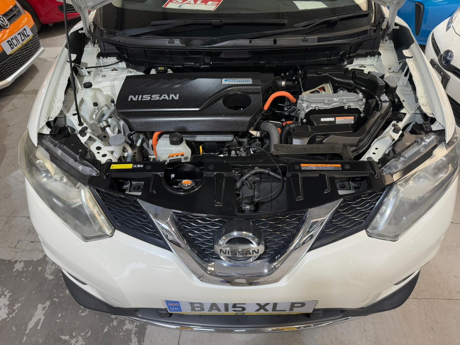 Used Nissan X-Trail 2025 for sale - 76317403: Photo 22