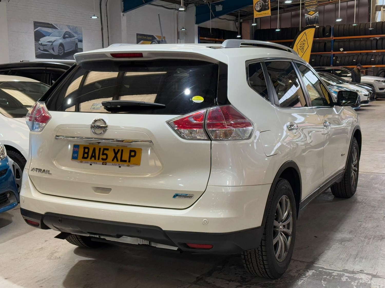 Used Nissan X-Trail 2025 for sale - 76317403: Photo 3