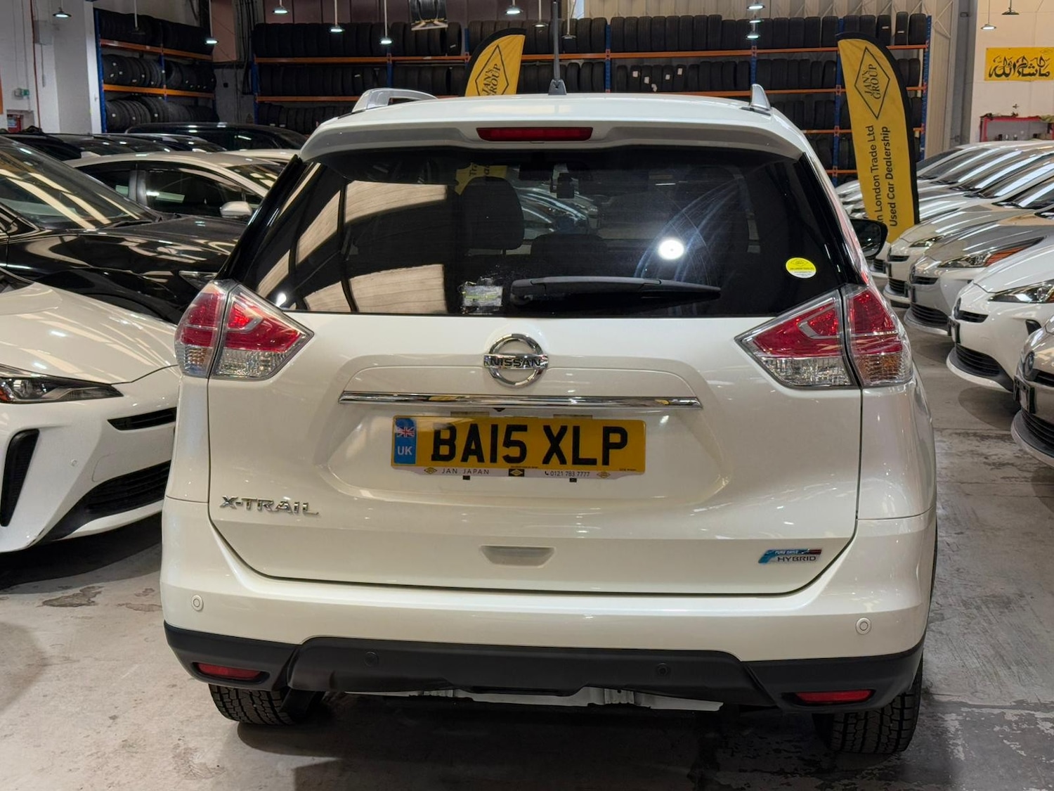 Used Nissan X-Trail 2025 for sale - 76317403: Photo 4