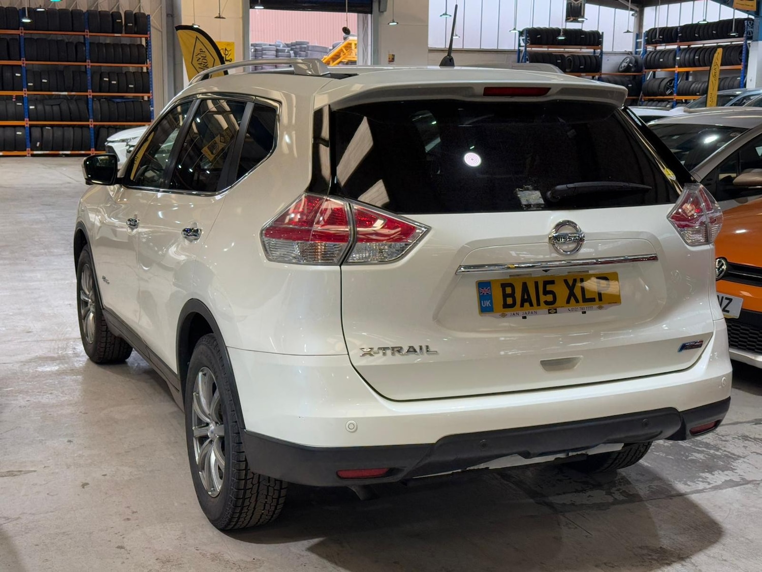 Used Nissan X-Trail 2025 for sale - 76317403: Photo 6