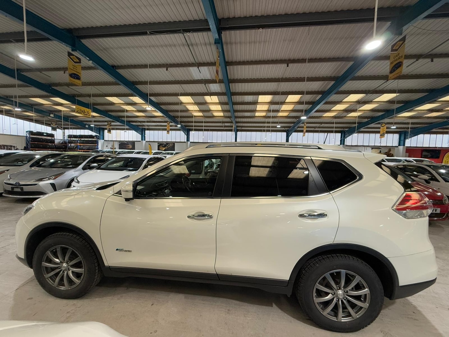 Used Nissan X-Trail 2025 for sale - 76317403: Photo 7