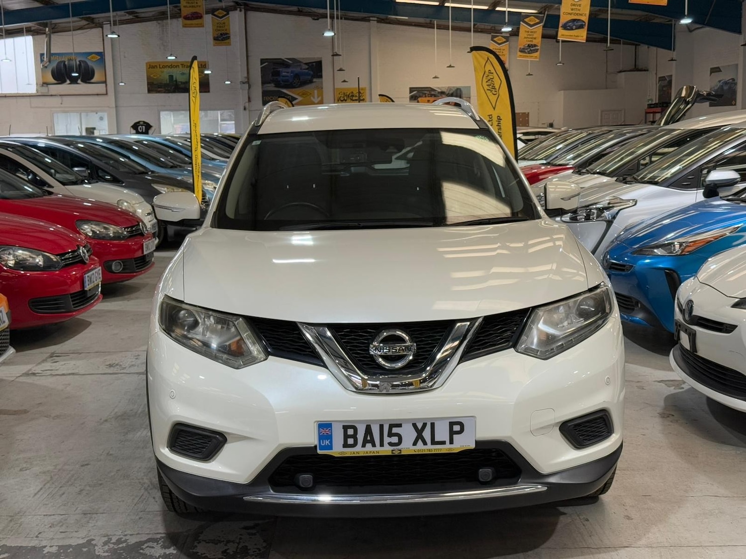 Used Nissan X-Trail 2025 for sale - 76317403: Photo 8