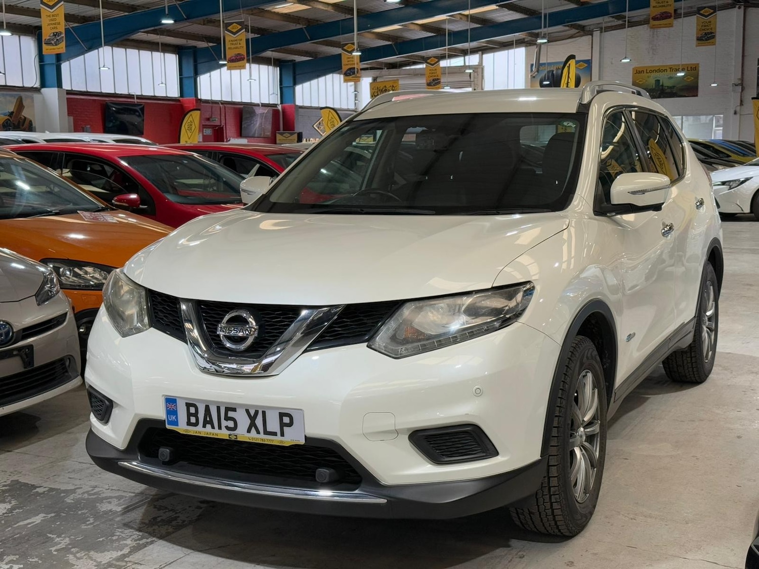 Used Nissan X-Trail 2025 for sale - 76317403: Photo 9