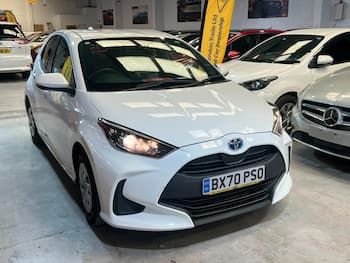 Used Toyota Yaris 2020 for sale - 79858851: Photo