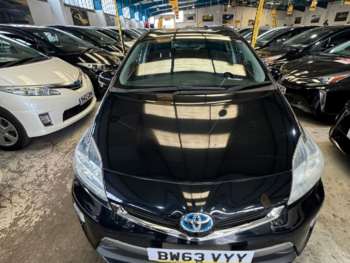 2025 - 1.8L PRIUS PHV HYBRID PETROL