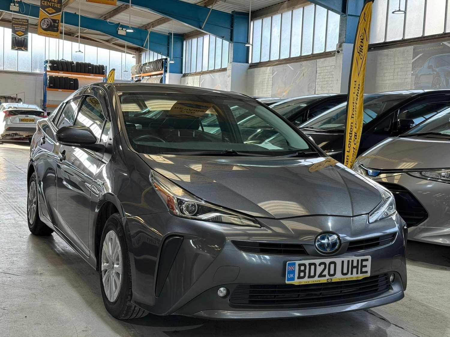 Used Toyota Prius 2025 for sale - 76711966: Photo 1