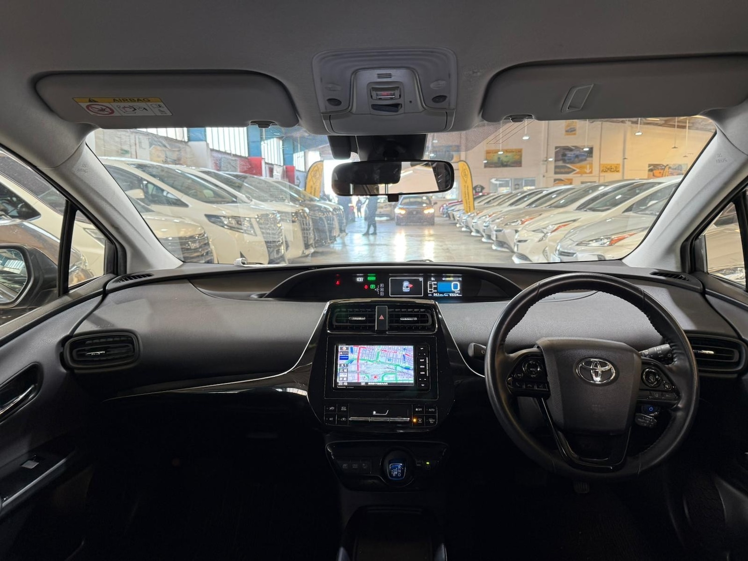 Used Toyota Prius 2025 for sale - 76711966: Photo 12