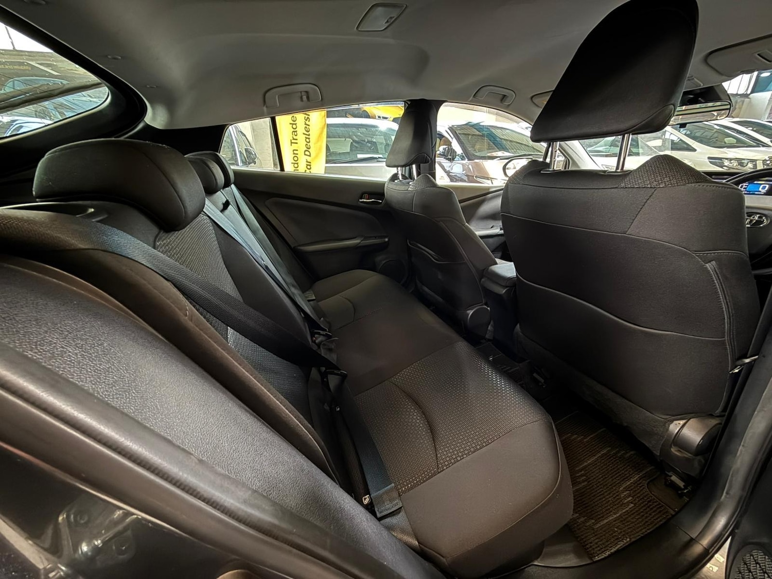 Used Toyota Prius 2025 for sale - 76711966: Photo 14