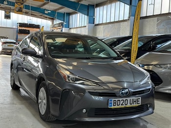 2025 - 1.8L PRIUS HYBRID PETROL