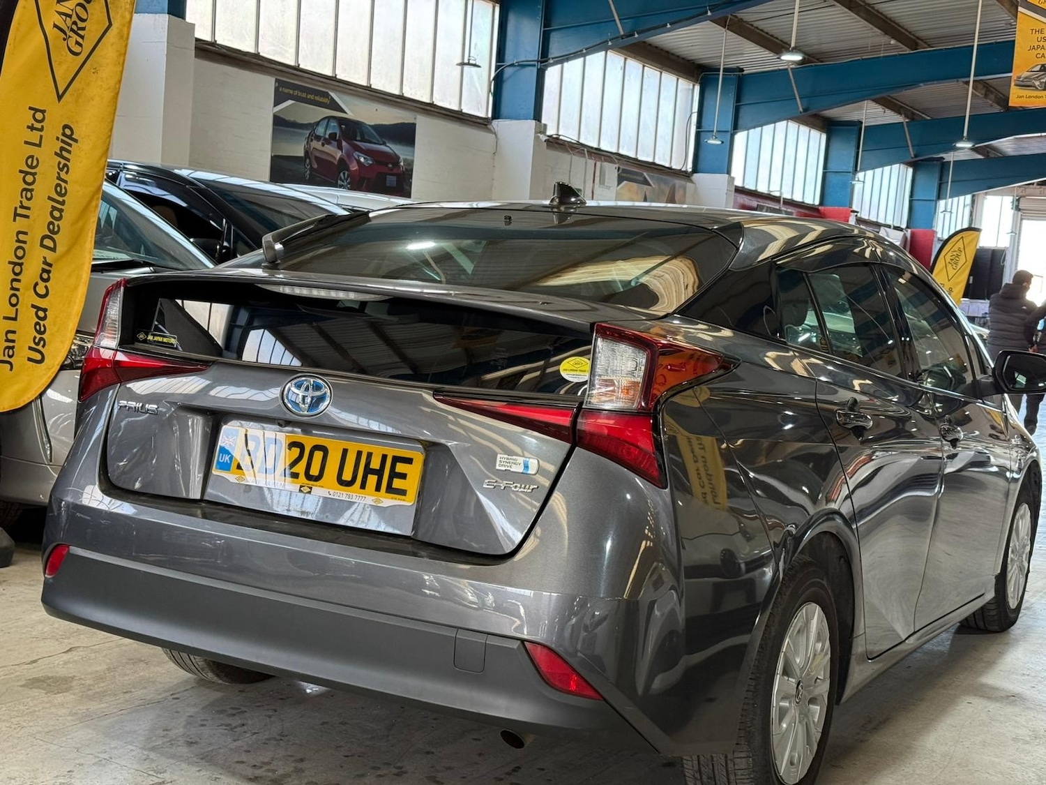 Used Toyota Prius 2025 for sale - 76711966: Photo 3