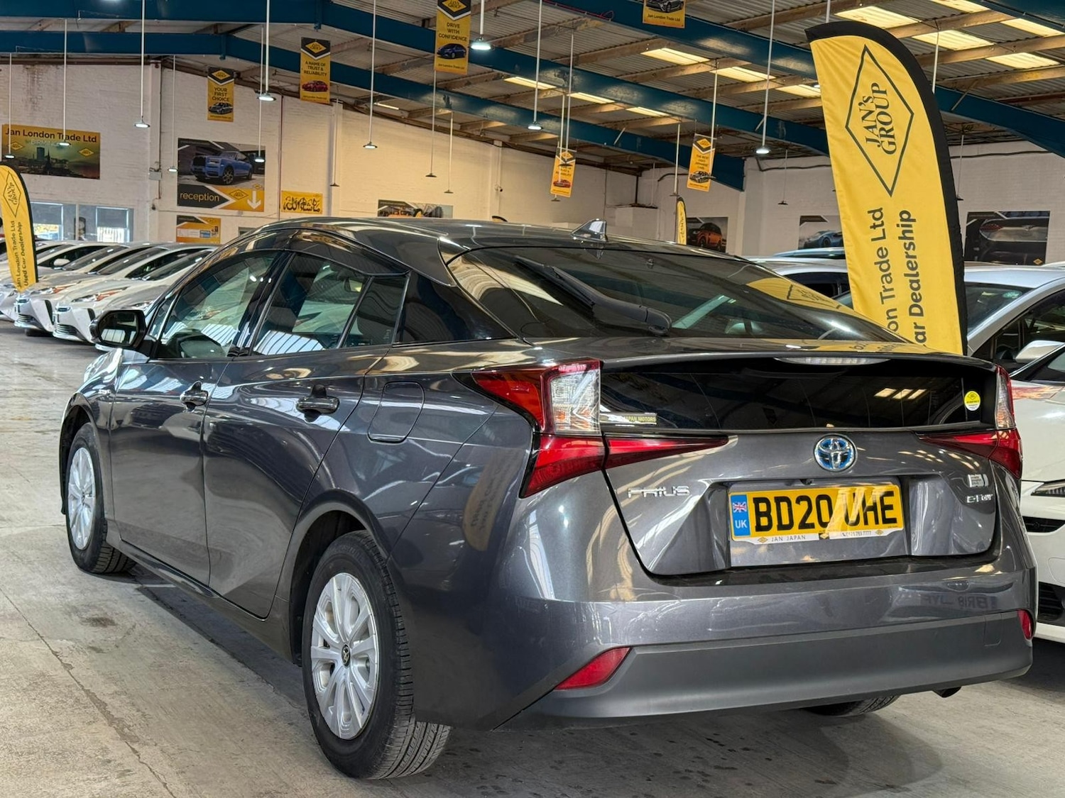 Used Toyota Prius 2025 for sale - 76711966: Photo 6