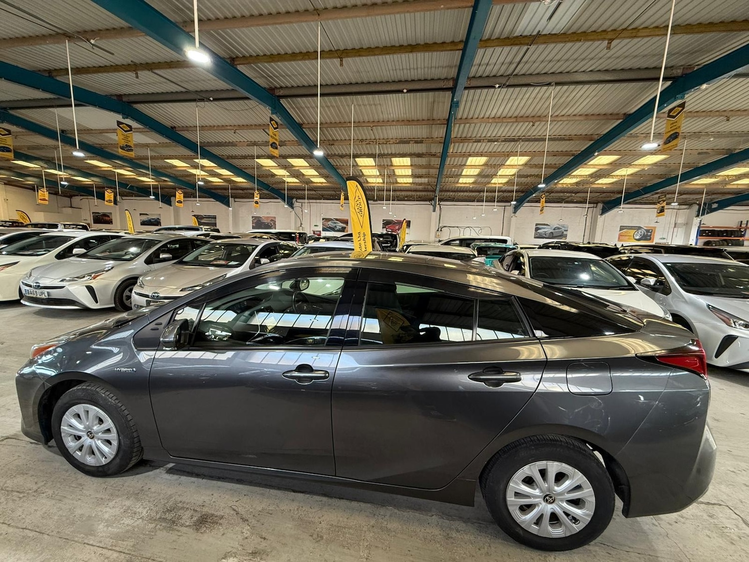 Used Toyota Prius 2025 for sale - 76711966: Photo 7