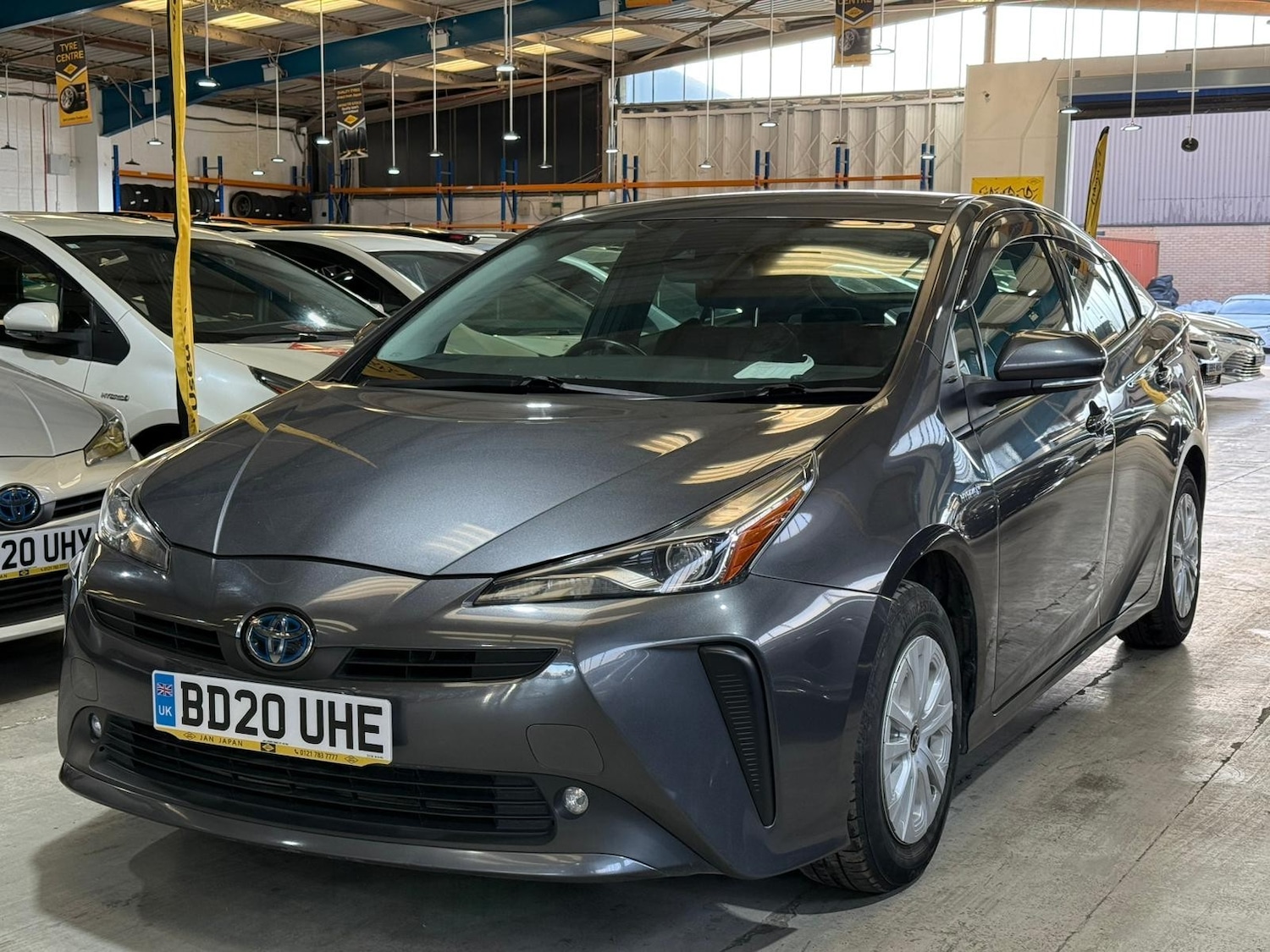 Used Toyota Prius 2025 for sale - 76711966: Photo 8
