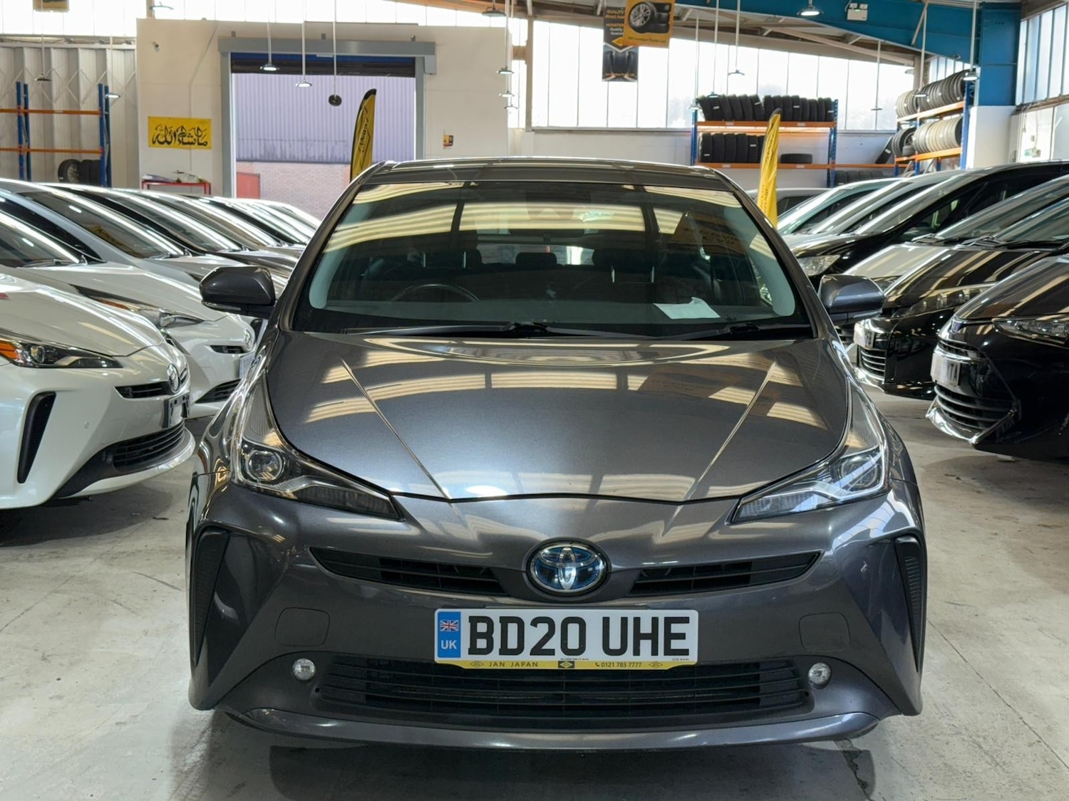 Used Toyota Prius 2025 for sale - 76711966: Photo 9