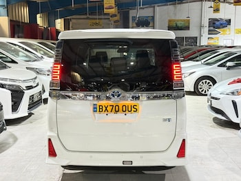 Used Toyota Noah 2020 for sale - 78464115: Photo