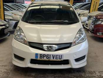 2025 - 1 330 CC HONDA FIT SHUTTLE HB