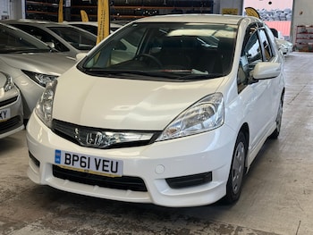 Used Honda Fit 2011 for sale - 75325306: Photo