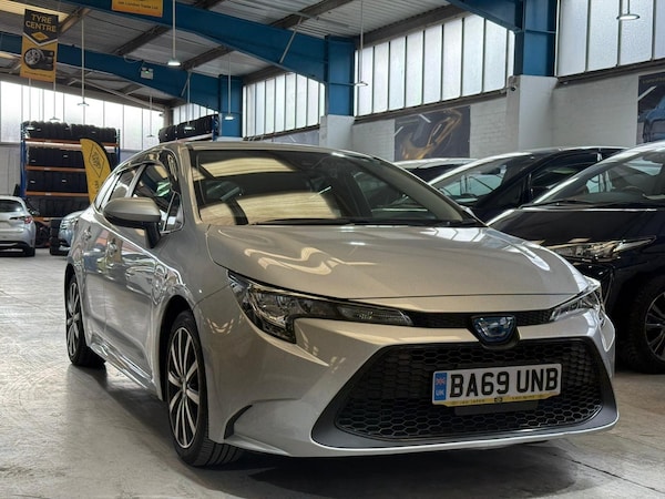 Used Toyota Corolla for sale - 76217652: Photo 1