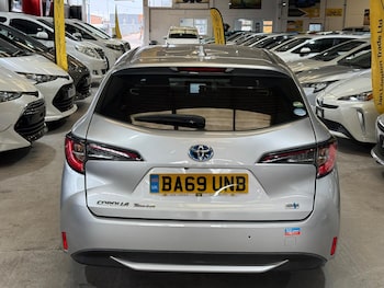Used Toyota Corolla for sale - 76217652: Photo 4