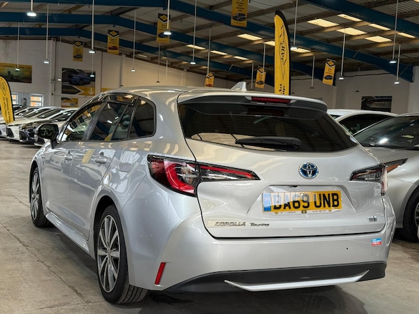 Used Toyota Corolla for sale - 76217652: Photo 6