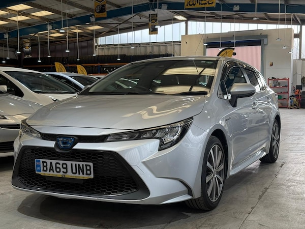 Used Toyota Corolla for sale - 76217652: Photo 7