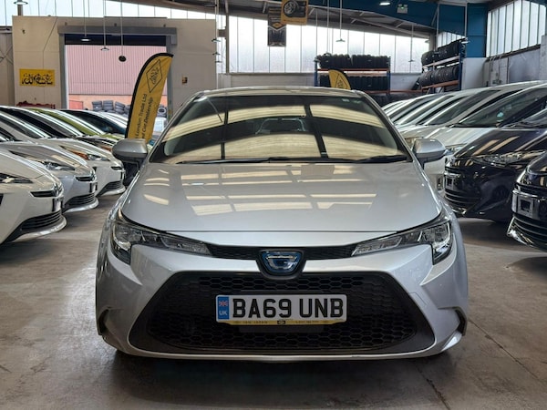 Used Toyota Corolla for sale - 76217652: Photo 8