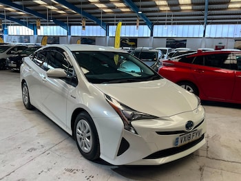Used Toyota Prius 2018 for sale - 79405261: Photo