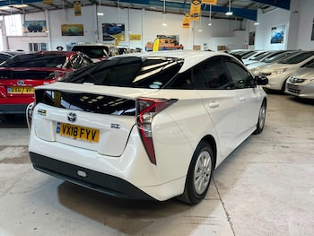 Used Toyota Prius 2018 for sale - 79405261: Photo
