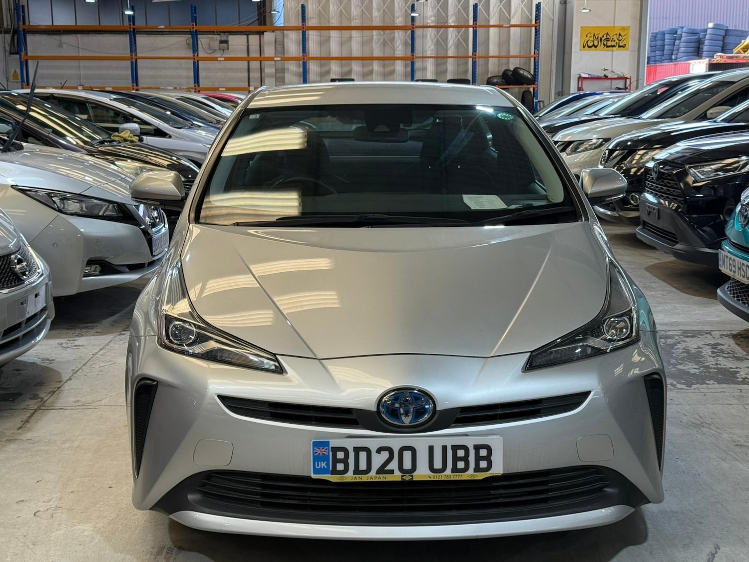 Used Toyota Prius for sale - 76901601: Photo 10