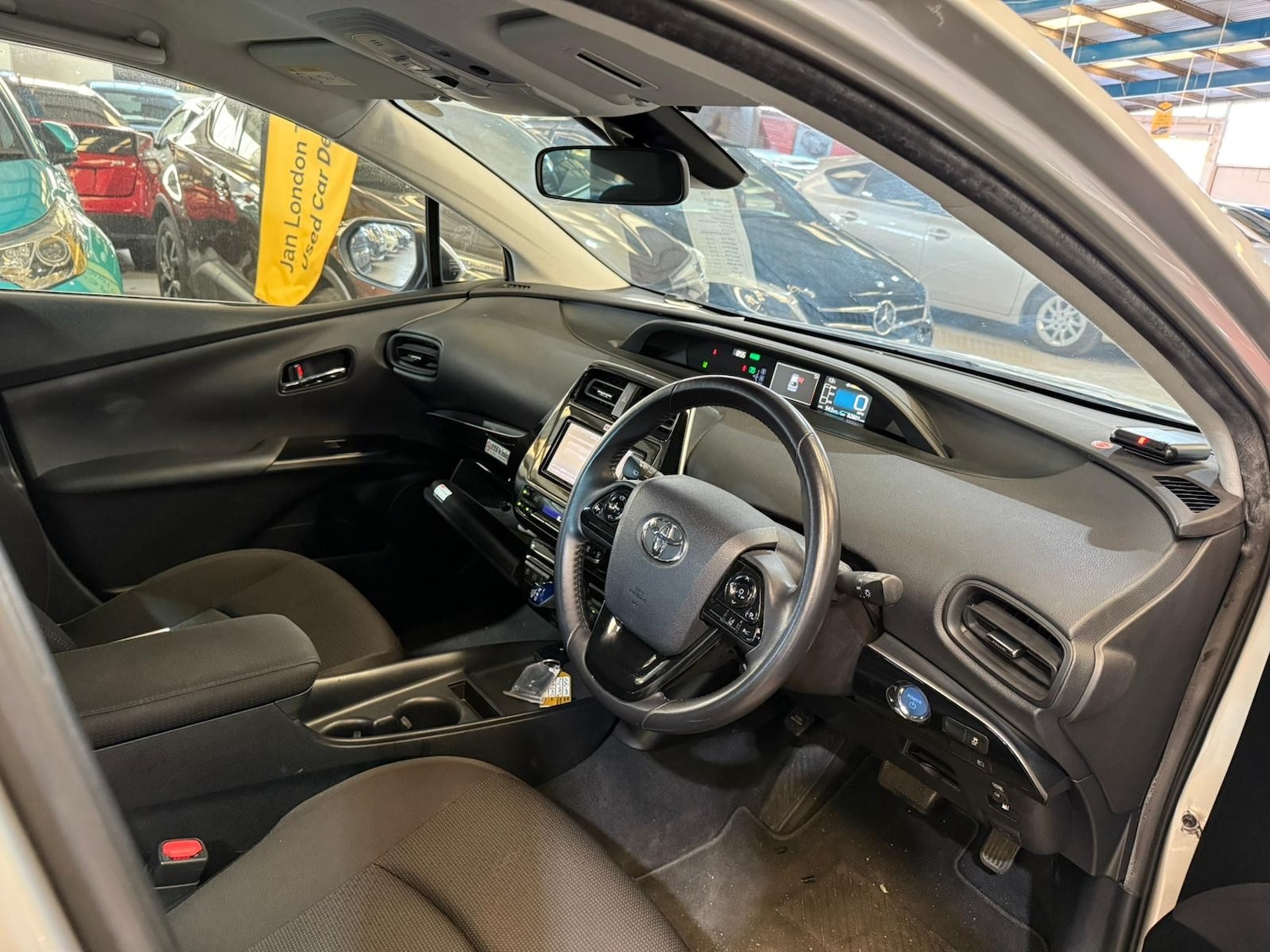 Used Toyota Prius for sale - 76901601: Photo 12