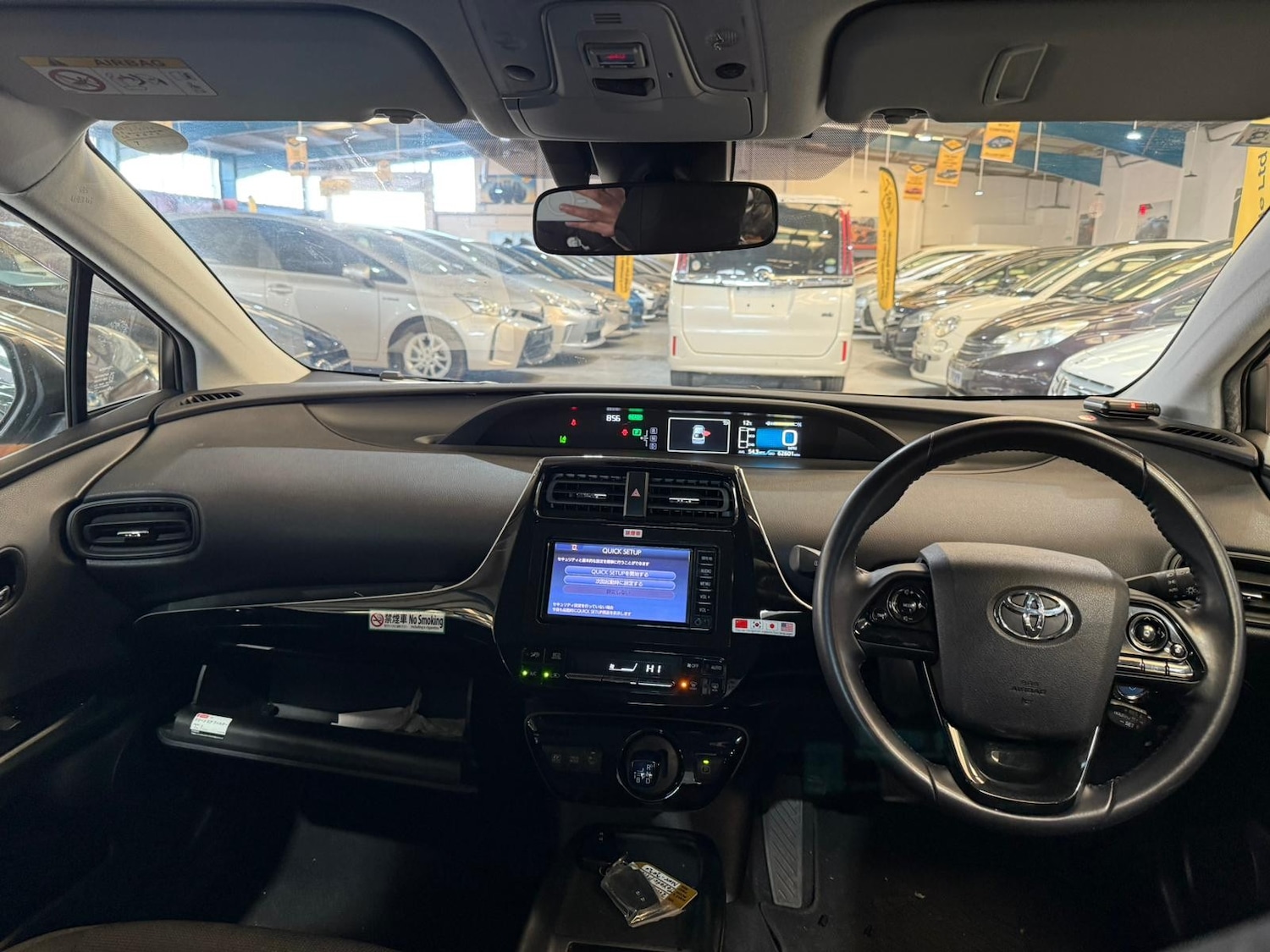 Used Toyota Prius for sale - 76901601: Photo 14