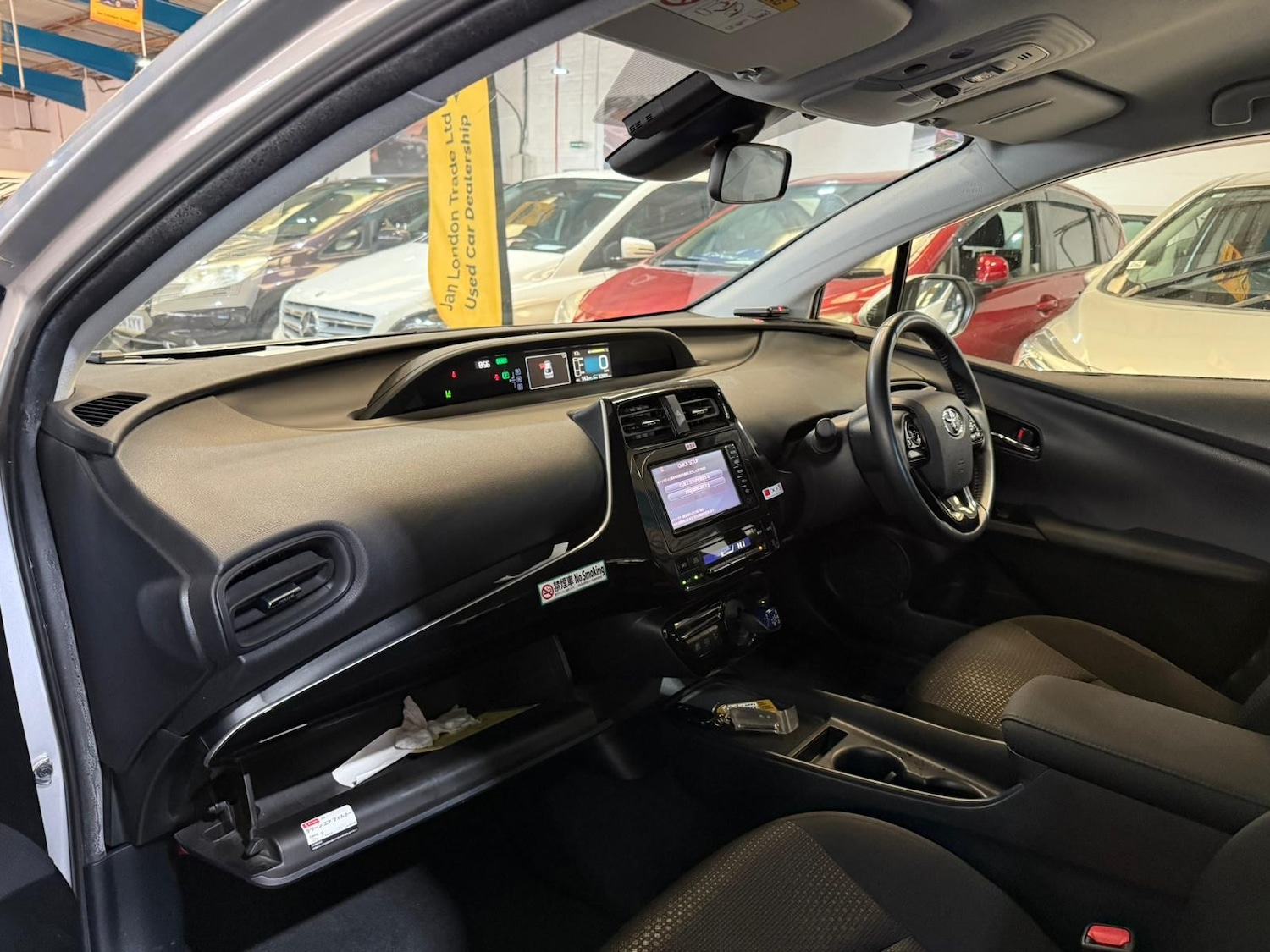 Used Toyota Prius for sale - 76901601: Photo 20