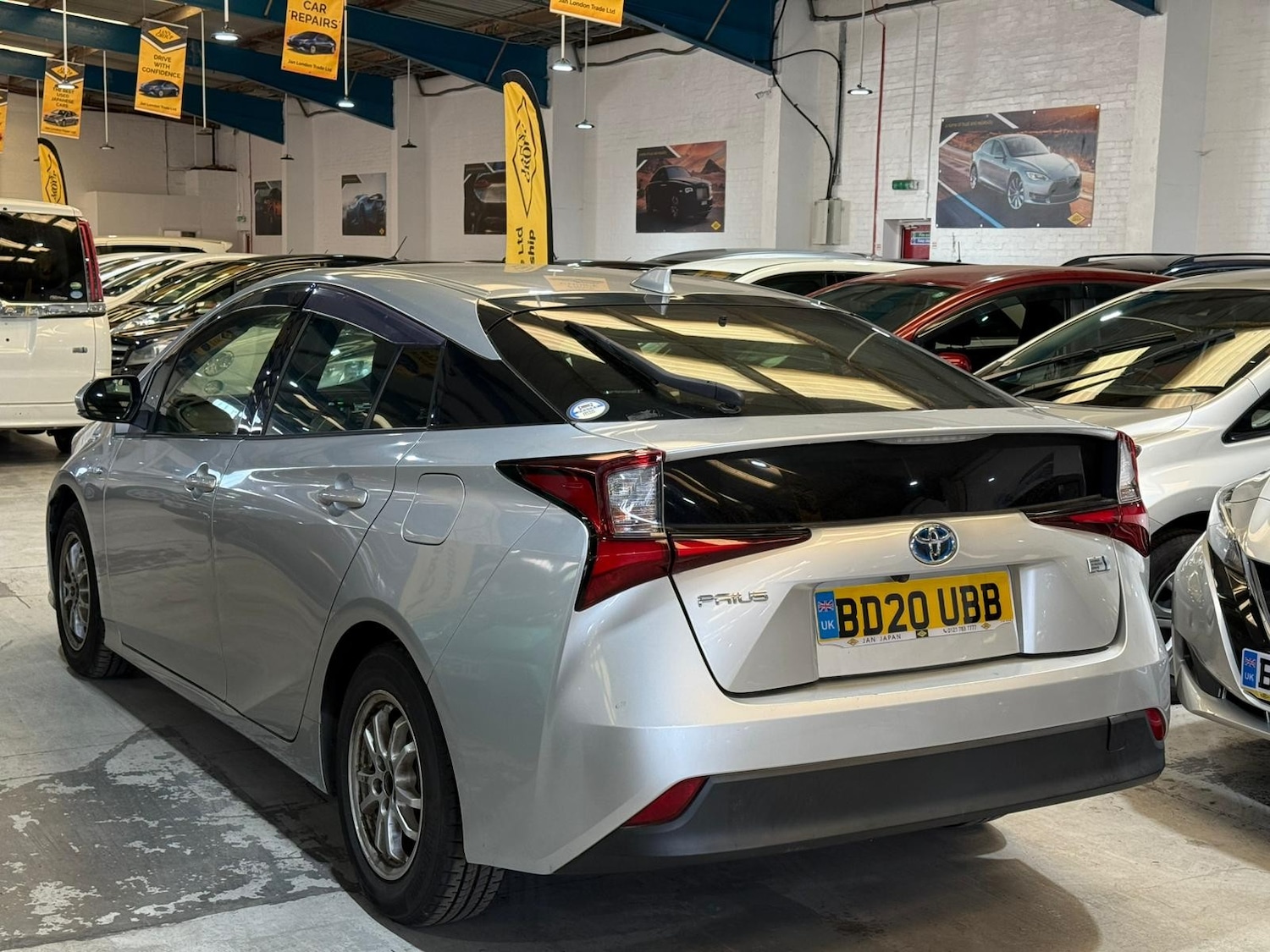 Used Toyota Prius for sale - 76901601: Photo 7