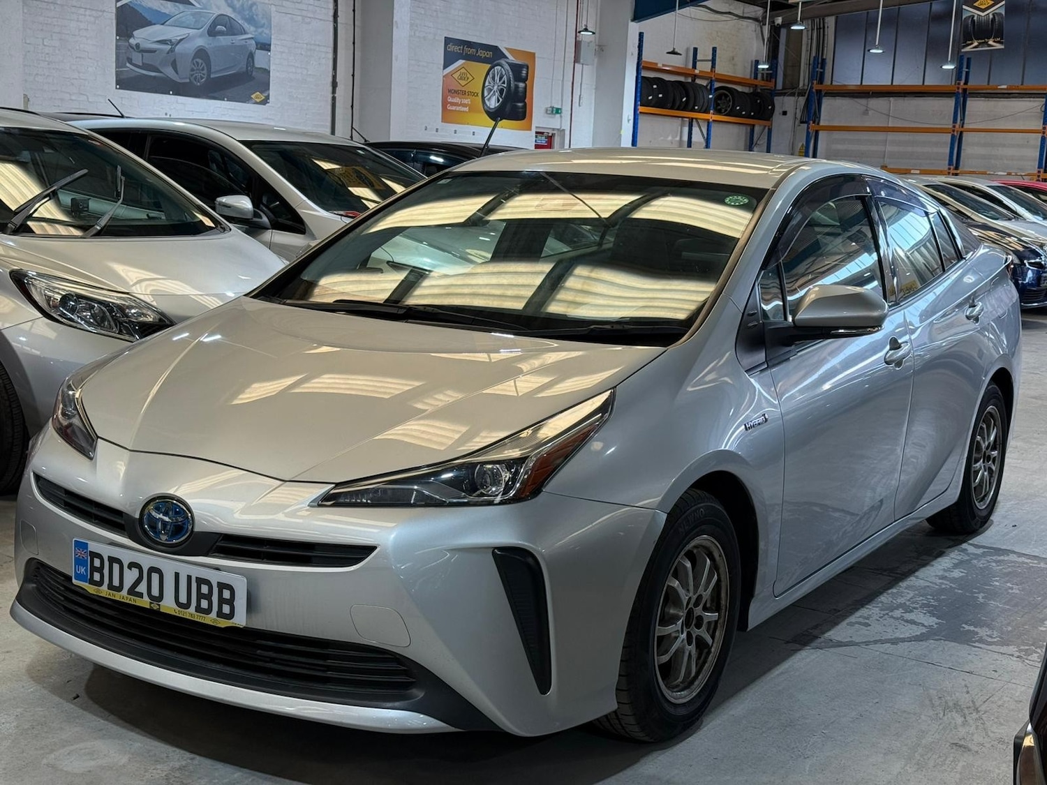 Used Toyota Prius for sale - 76901601: Photo 9
