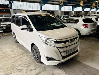 Used Toyota Noah 2021 for sale - 79819061: Photo