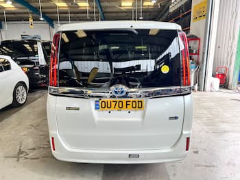 Used Toyota Noah 2021 for sale - 79819061: Photo