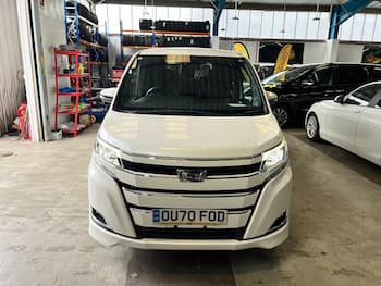 Used Toyota Noah 2021 for sale - 79819061: Photo
